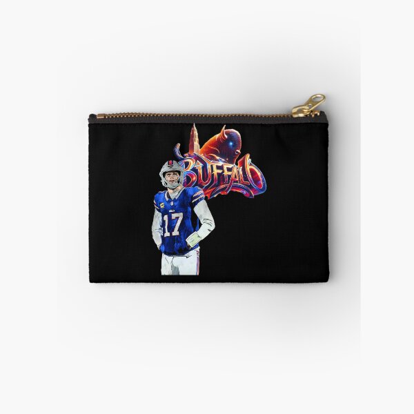 Item preview, Glowing Bison Skyline Illustration designed and sold by FortunGaillard.