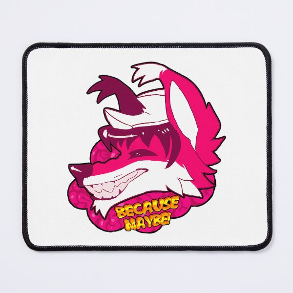 Item preview, Because Maybe Lapfoxrenard (Unofficial Design) designed and sold by iaannantamar.
