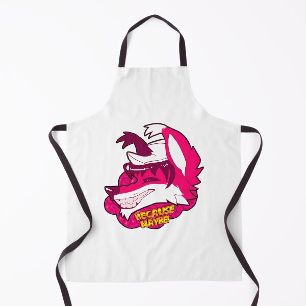 Item preview, Because Maybe Lapfoxrenard (Unofficial Design) designed and sold by iaannantamar.