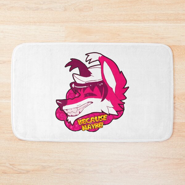 Item preview, Because Maybe Lapfoxrenard (Unofficial Design) designed and sold by iaannantamar.