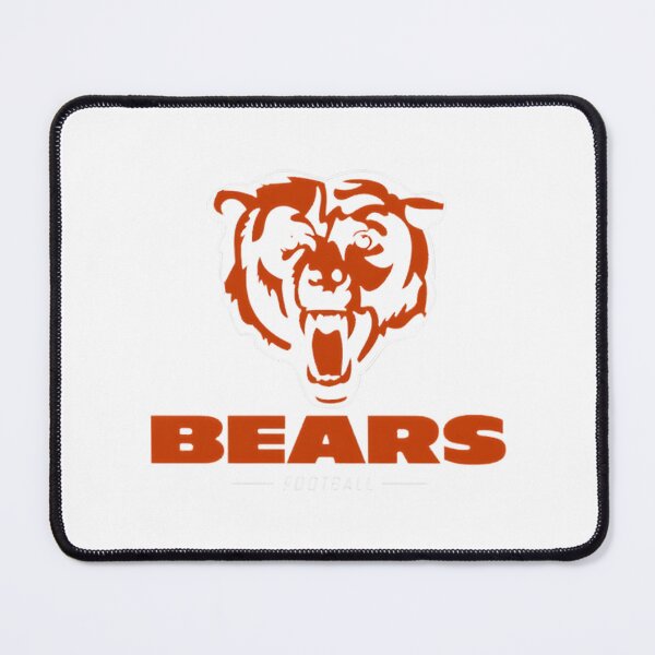 Item preview, Chicago Bears Inspired Football Team Emblem Graphic Design designed and sold by Astro Cats Social Club.
