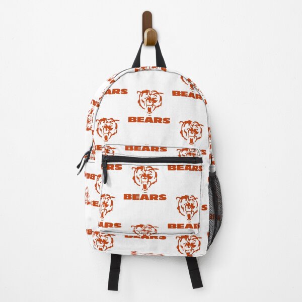 Item preview, Chicago Bears Inspired Football Team Emblem Graphic Design designed and sold by Astro Cats Social Club.