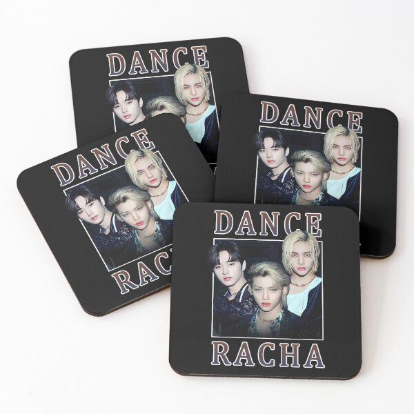 Item preview, Danceracha Stray Kids Retro 90s Kpop Vintage Fan Art designed and sold by MallieSanford.