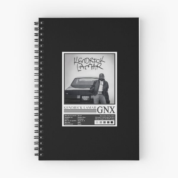 Item preview,  Kendrick Lamar Gnx Album  designed and sold by Omar Laghmiche.