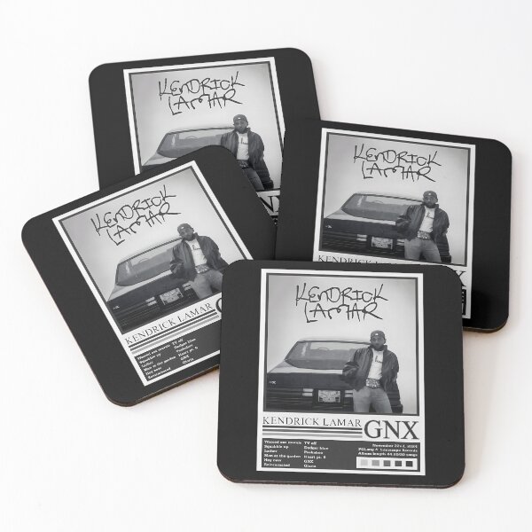 Item preview,  Kendrick Lamar Gnx Album  designed and sold by Omar Laghmiche.