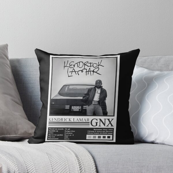 Item preview,  Kendrick Lamar Gnx Album  designed and sold by Omar Laghmiche.