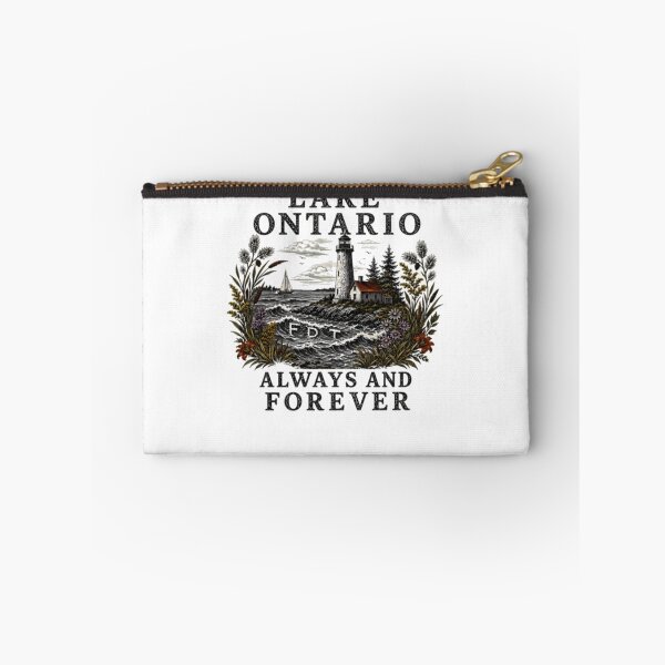 Item preview, Lake Ontario Est 1615 Always And Forever Vintage Ontario designed and sold by AARABwino.