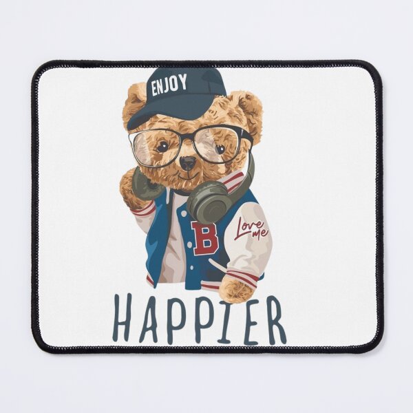 Item preview, bear designed and sold by O-SHOP.