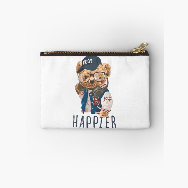 Item preview, bear designed and sold by O-SHOP.