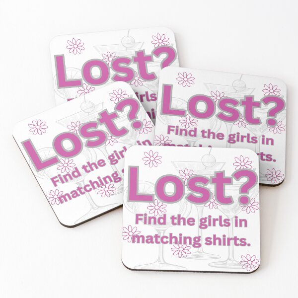 Item preview, Girls Trip - Lost? designed and sold by SGS-Design.