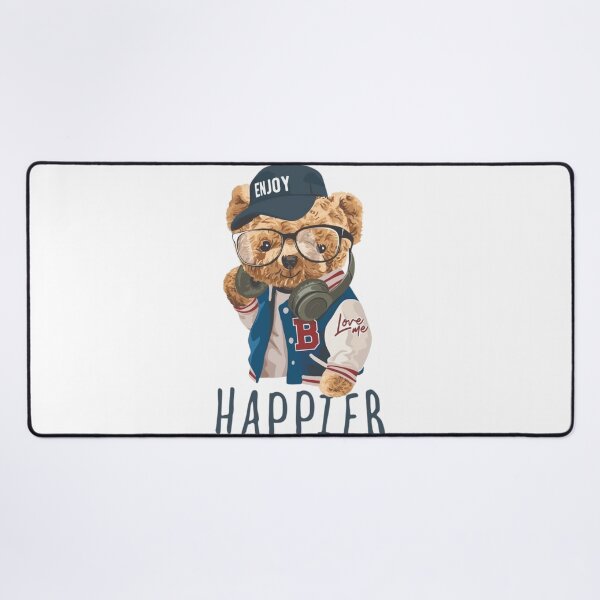 Item preview, bear designed and sold by O-SHOP.