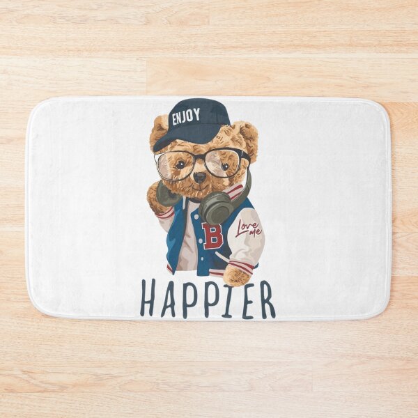 Item preview, bear designed and sold by O-SHOP.