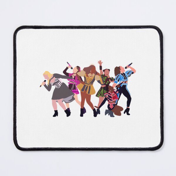 Item preview, Chicago Queens - Six The Musical designed and sold by CharLem-mons.