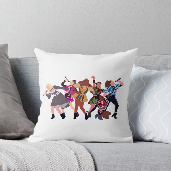 Item preview, Chicago Queens - Six The Musical designed and sold by CharLem-mons.