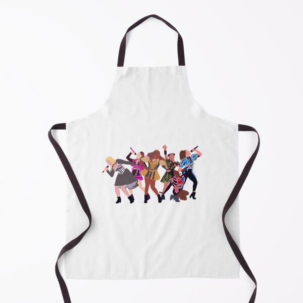 Item preview, Chicago Queens - Six The Musical designed and sold by CharLem-mons.