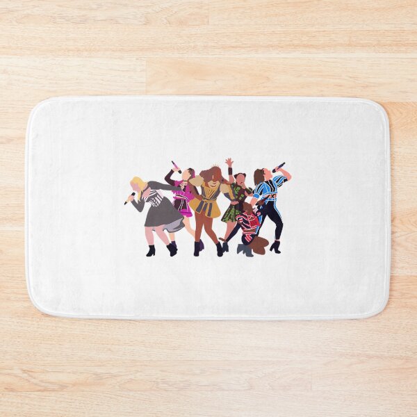 Item preview, Chicago Queens - Six The Musical designed and sold by CharLem-mons.