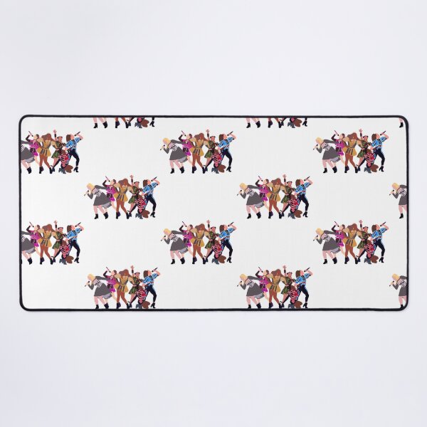 Item preview, Chicago Queens - Six The Musical designed and sold by CharLem-mons.