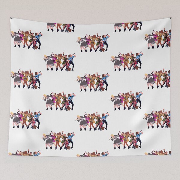 Item preview, Chicago Queens - Six The Musical designed and sold by CharLem-mons.