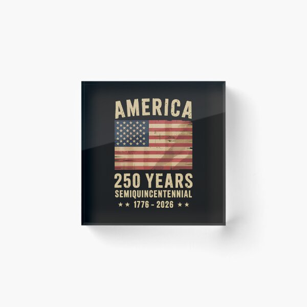 Item preview, America 250 Years Semiquincentennial 1776-2026 designed and sold by Richcameroart.