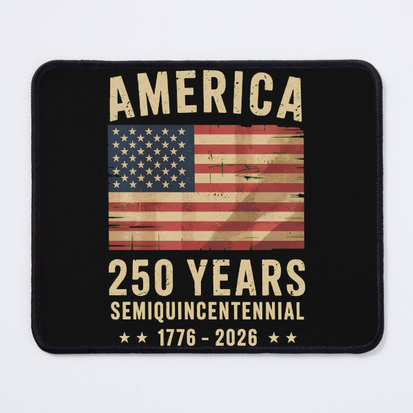 Item preview, America 250 Years Semiquincentennial 1776-2026 designed and sold by Richcameroart.