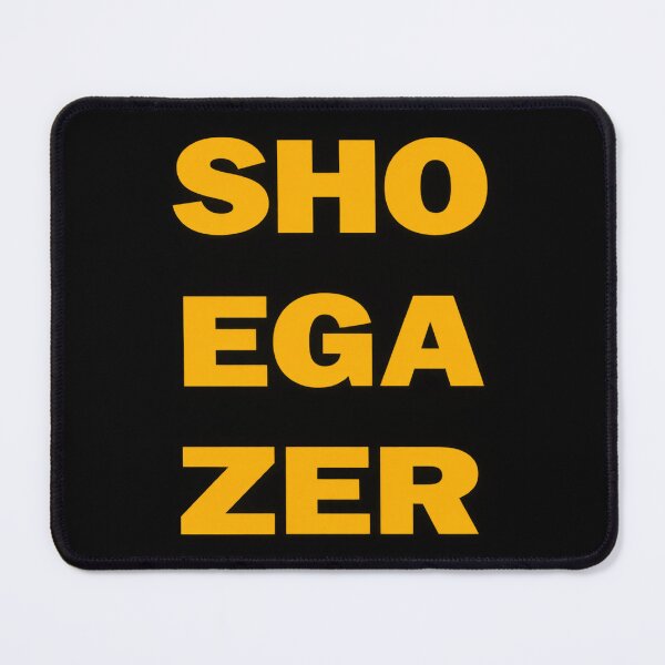 Item preview, Golden SHO EGA ZER designed and sold by Watersongnerd.