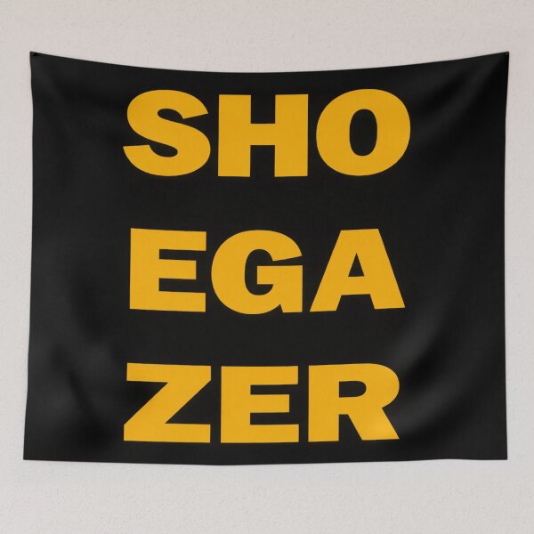 Item preview, Golden SHO EGA ZER designed and sold by Watersongnerd.