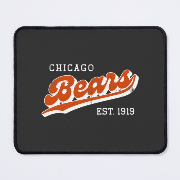 Item preview, Chicago Bears Inspired Football Fan Design for Sports Enthusiasts designed and sold by Astro Cats Social Club.
