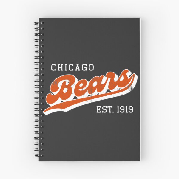 Item preview, Chicago Bears Inspired Football Fan Design for Sports Enthusiasts designed and sold by Astro Cats Social Club.