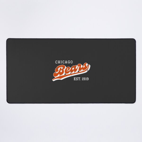 Item preview, Chicago Bears Inspired Football Fan Design for Sports Enthusiasts designed and sold by Astro Cats Social Club.