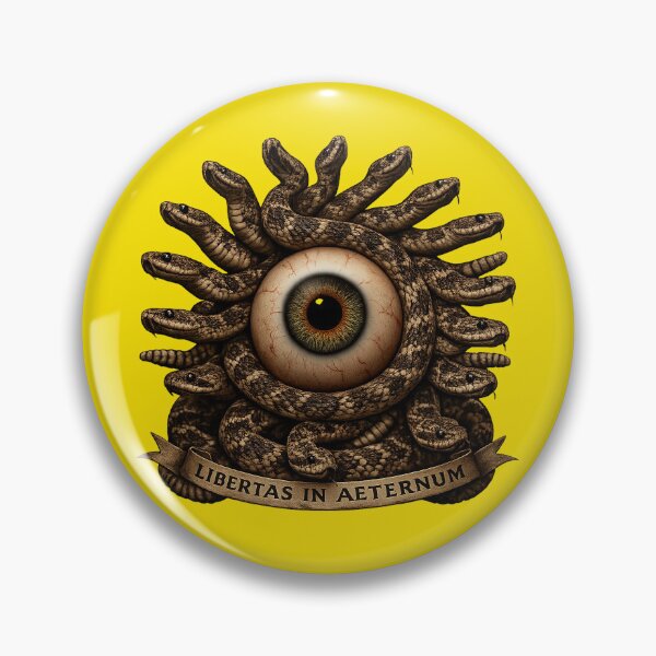 Item preview, Eternal Vigilance designed and sold by AmericanExtremist.
