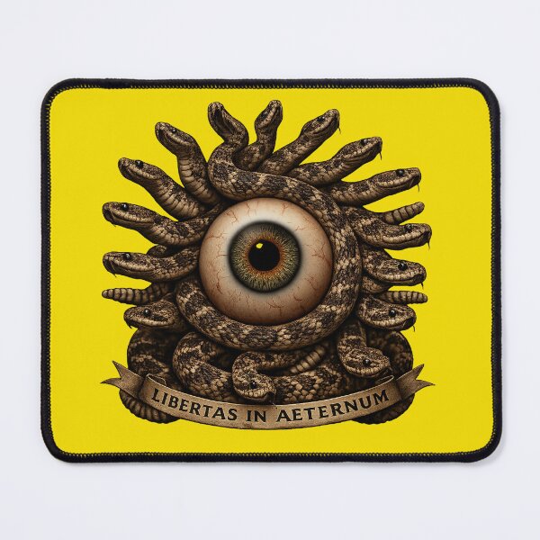 Item preview, Eternal Vigilance designed and sold by AmericanExtremist.