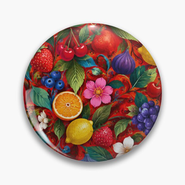 Item preview, A composition of fruits and blossoms designed and sold by Sigtrix.