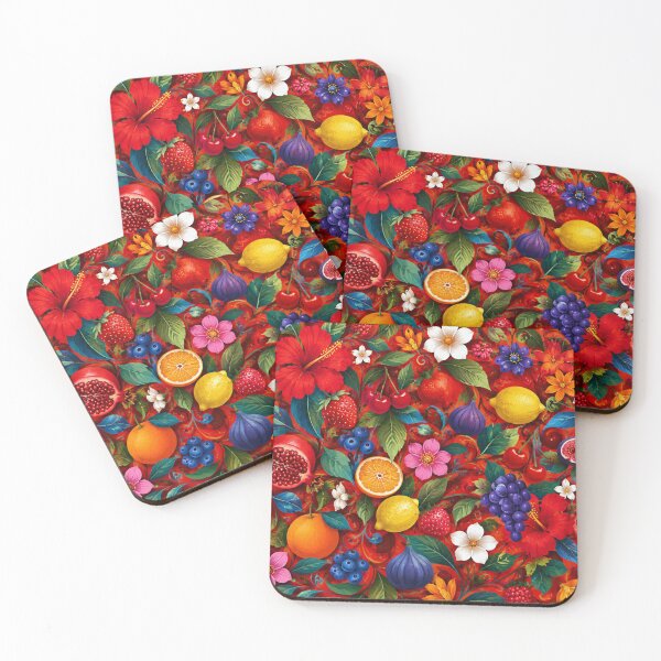 Item preview, A composition of fruits and blossoms designed and sold by Sigtrix.
