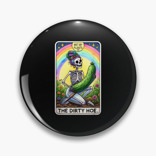 Item preview, Gardener Tarot Dirty Gardening For Tarot Card The Dirty Hoe designed and sold by sonlehuyak.