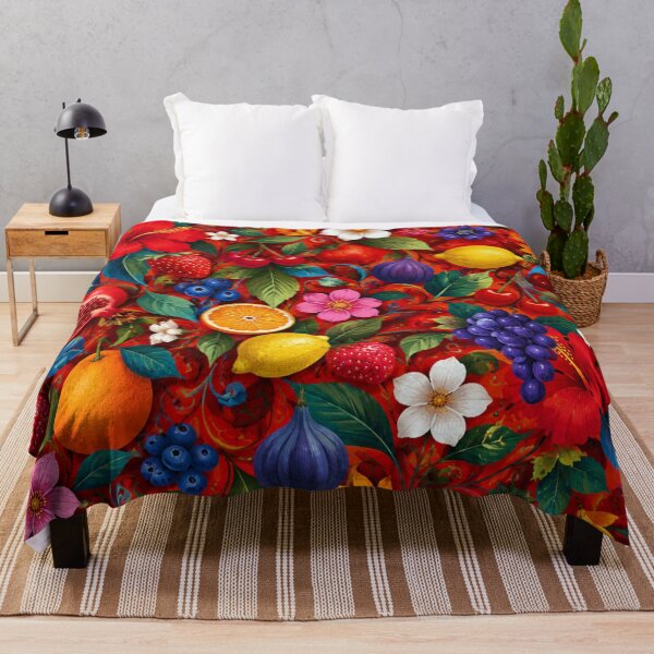 Item preview, A composition of fruits and blossoms designed and sold by Sigtrix.