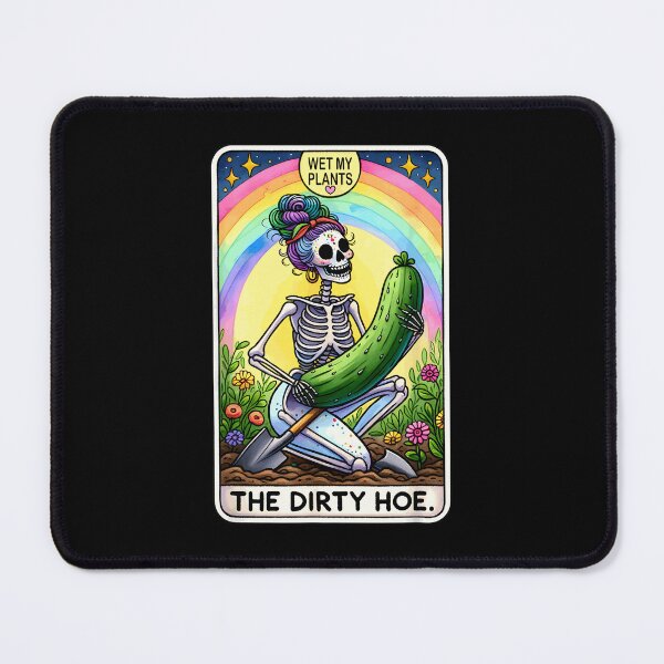 Item preview, Gardener Tarot Dirty Gardening For Tarot Card The Dirty Hoe designed and sold by sonlehuyak.