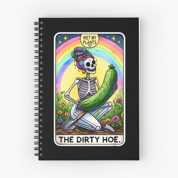 Item preview, Gardener Tarot Dirty Gardening For Tarot Card The Dirty Hoe designed and sold by sonlehuyak.