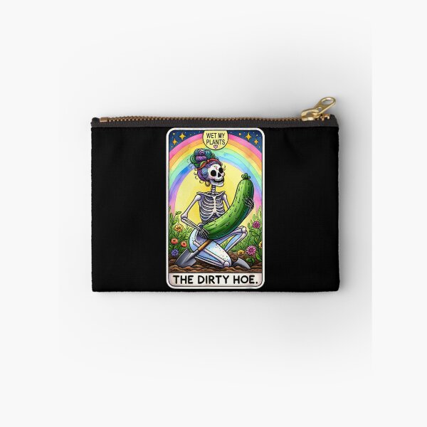 Item preview, Gardener Tarot Dirty Gardening For Tarot Card The Dirty Hoe designed and sold by sonlehuyak.