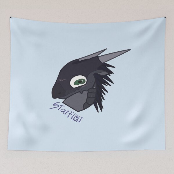 Item preview, Starflight (WINGS OF FIRE) designed and sold by Star*Catcher.