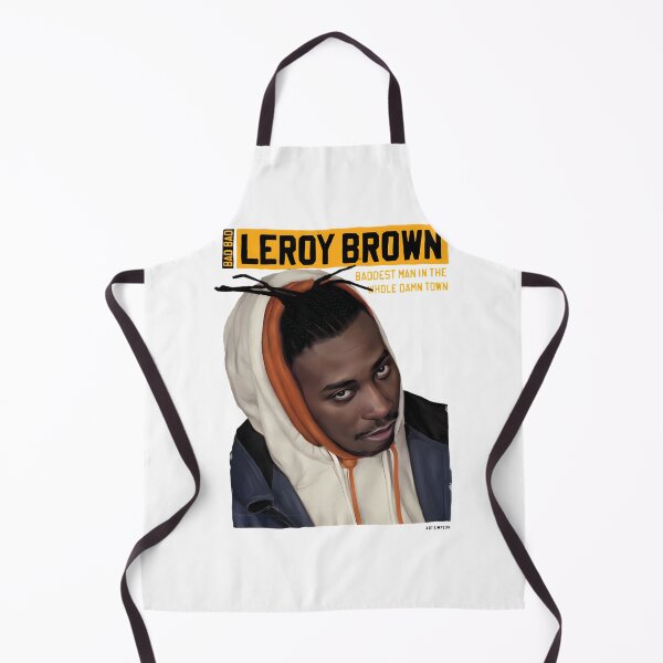 Item preview, Vintage Style Bad Bad Leroy Brown Retro Music Inspired Design designed and sold by Mbarak Nafa.