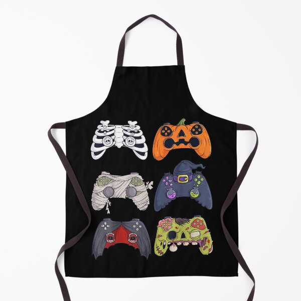 Item preview, Halloween Skeleton Zombie Gaming Controllers Mummy Boys Kids designed and sold by ALICIAxGONZALEZ.