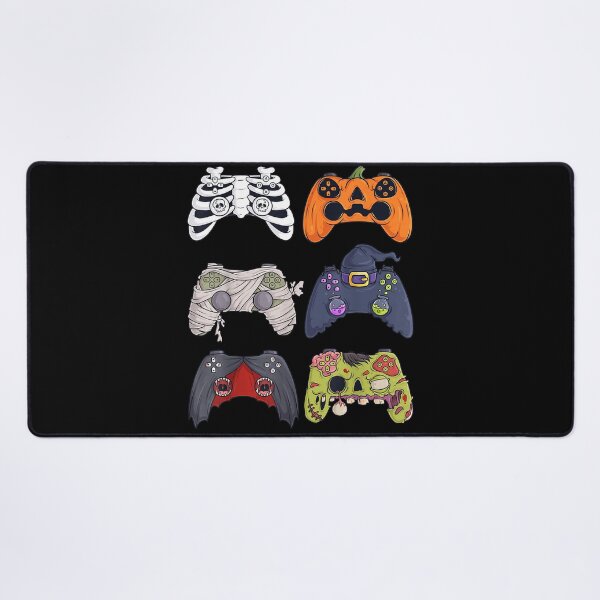 Item preview, Halloween Skeleton Zombie Gaming Controllers Mummy Boys Kids designed and sold by ALICIAxGONZALEZ.