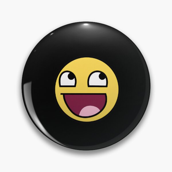 Item preview, Awesome Face Meme Happy Face  designed and sold by Richcameroart.
