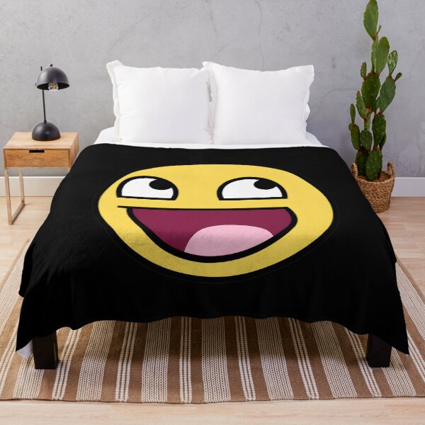 Item preview, Awesome Face Meme Happy Face designed and sold by Richcameroart.