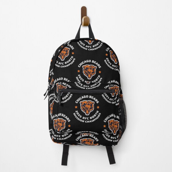 Item preview, Chicago Bears NFC North Division Champions Design Celebrating Football Victory designed and sold by Astro Cats Social Club.