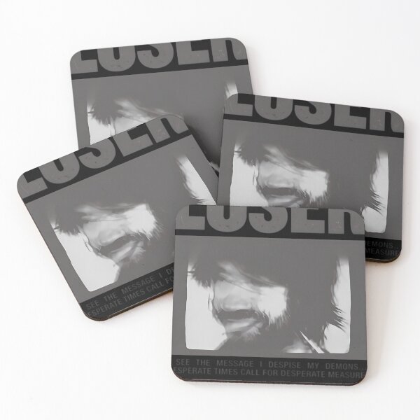 Item preview, LOSER - tame impala deadbeat - Tame Impala designed and sold by BloomGaller.