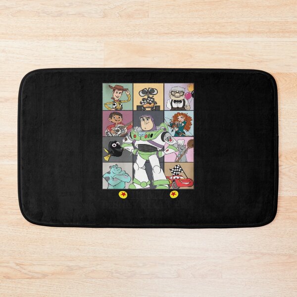Item preview, Pixar Era Woody Buzz designed and sold by TwolipfweddyTM.