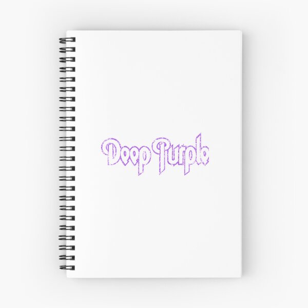 Item preview, Deep Purple designed and sold by Omar Laghmiche.