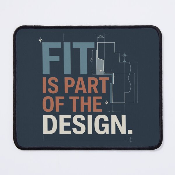 Item preview, Mechanical Engineer Fit and Function Design designed and sold by Amr Darwish Graphic designer.