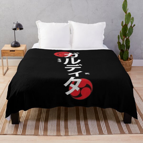 Item preview, Japanese Life Death Emblem Graphic  designed and sold by selinamend21.